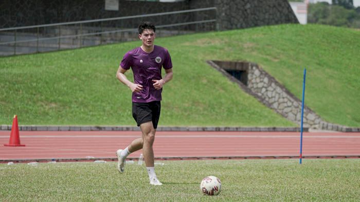 Elkan Baggott dan 3 Pemain Lain Sudah Bergabung Bersama Timnas Indonesia